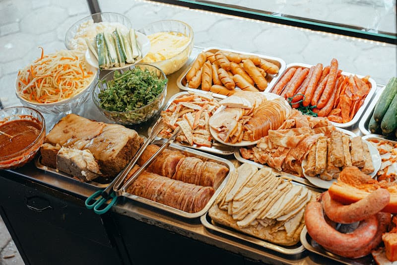 Hình ảnh Bánh Mỳ Truyền Thống - 6