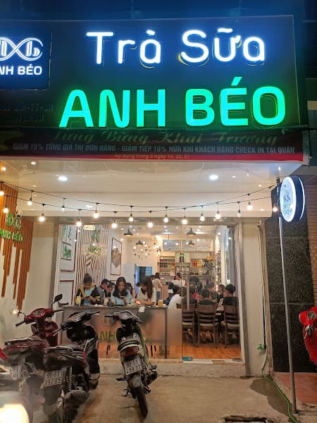 TRÀ SỮA ANH BÉO