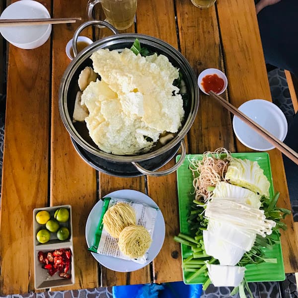 Hình ảnh Lẩu Chay Chế Út Châu Đốc - 3