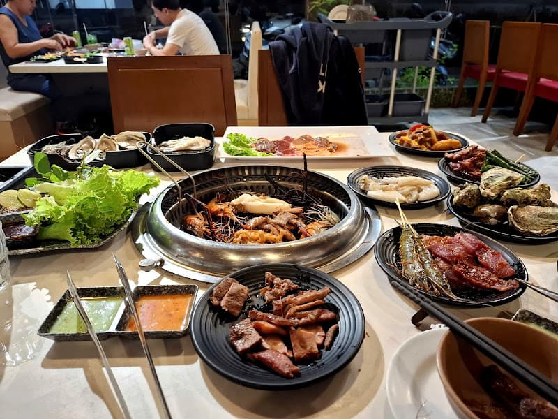 Hình ảnh Buffet Anh Bốn - 4