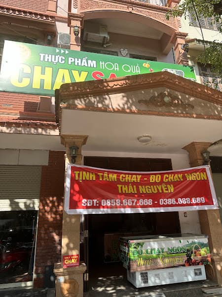Hình ảnh TINH TÂM CHAY, Đồ chay ngon Thái Nguyên - 4