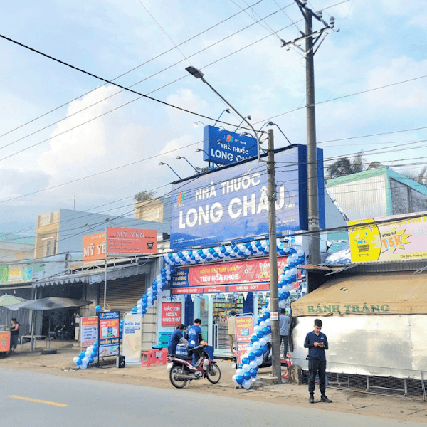 Hình ảnh Nhà Thuốc FPT Long Châu - 3