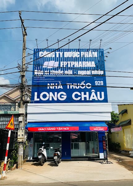 Hình ảnh Nhà Thuốc FPT Long Châu - 2