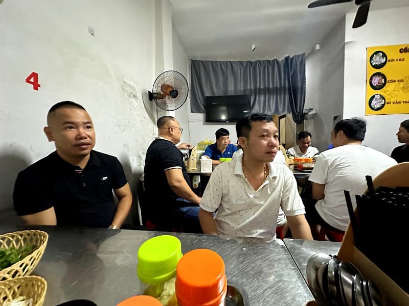 Hình ảnh Quán Cốn Sủi 68 - 4