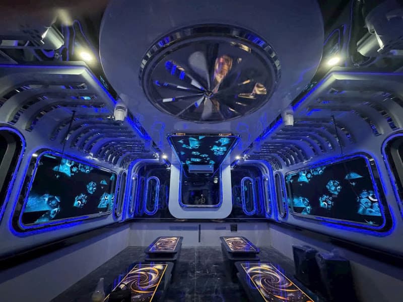 Hình ảnh Karaoke Palace Võ Chí Công - 6