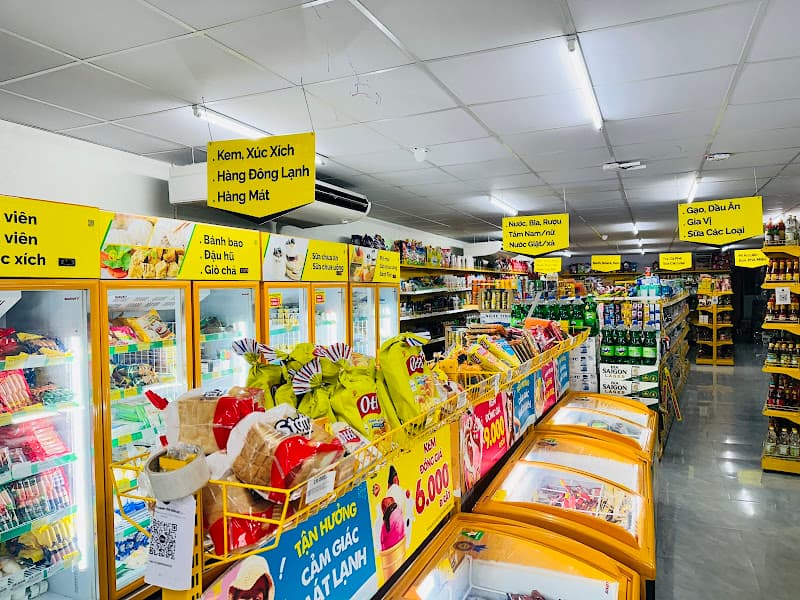 Hình ảnh Bách Hoá Xanh - 2