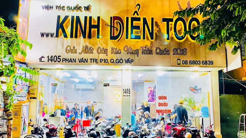 Hình ảnh Salon Kinh Điển Tóc - 3