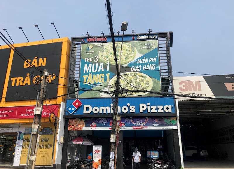 Hình ảnh Domino's Pizza - 5