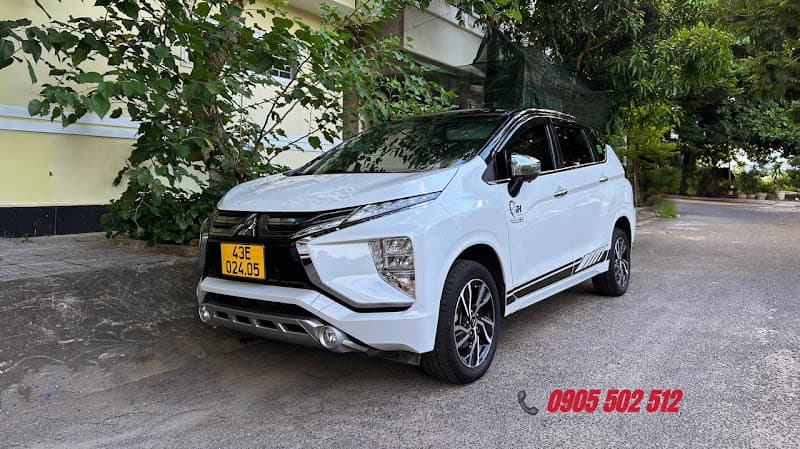 Xe Du Lịch 4-7 Chỗ Giá Rẻ Đà Nẵng