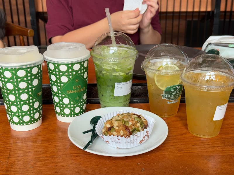 Hình ảnh Phúc Long Vincom Trần Phú Nha Trang - 4