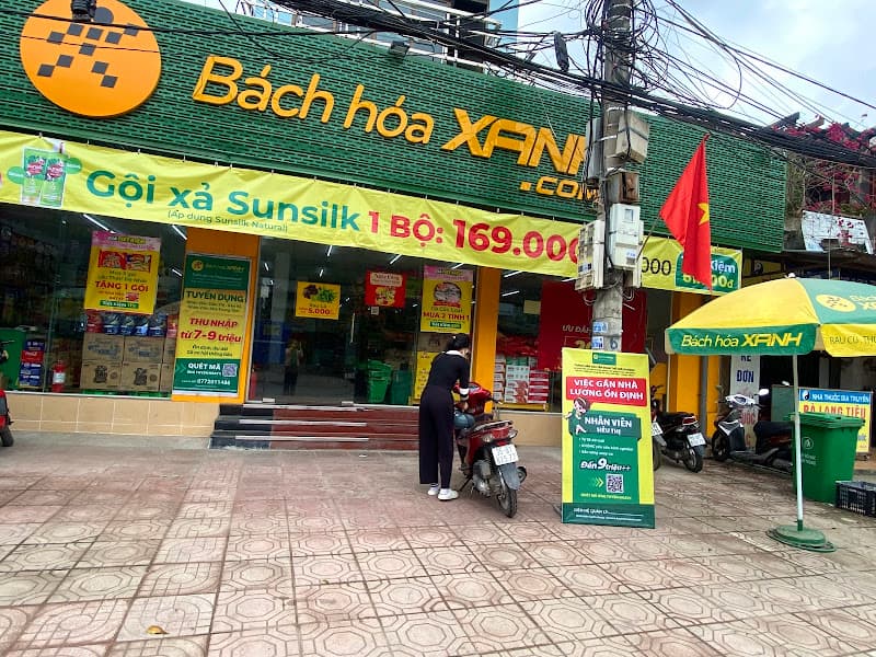 Ảnh bìa Bách Hoá Xanh Phố Bắc Sơn