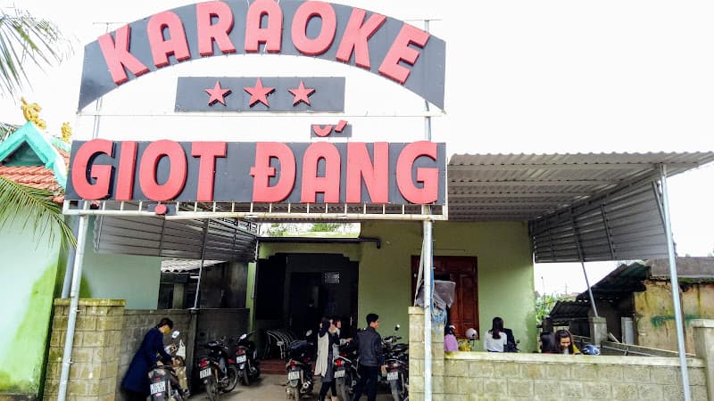 Hình ảnh Karaoke Giọt Đắng - 5
