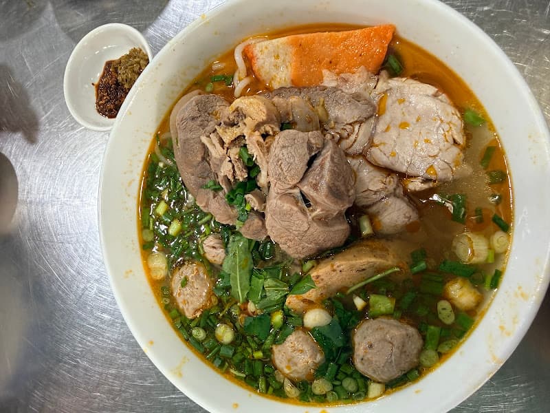 Hình ảnh Bún bò A Hùng - 3