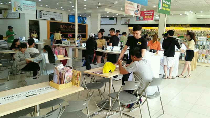 Hình ảnh Siêu thị điện thoại Thế Giới Di Động - 5