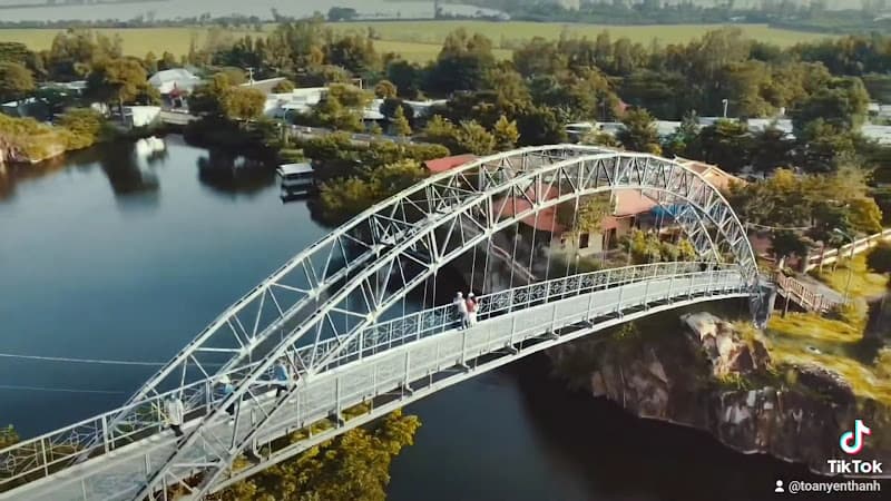 Hình ảnh Khu du lịch Núi Sập - 5