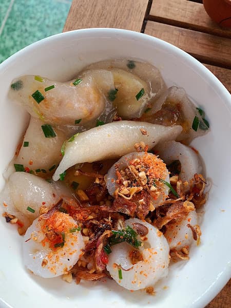 Hình ảnh Bánh khọt Bánh bèo bánh xèo ốc um Bà Lê - 5