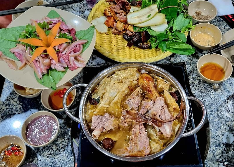 Hình ảnh Dê đệ nhất - 5