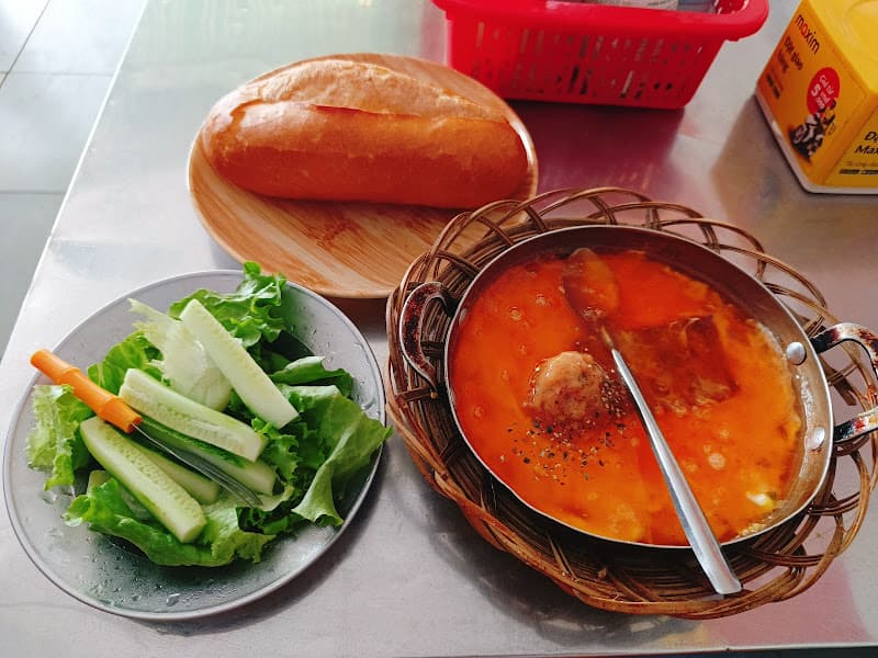 Hình ảnh Bánh mì chảo Chú Bảo - 3