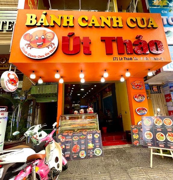 Ảnh bìa Bánh Canh Cua Út Thảo