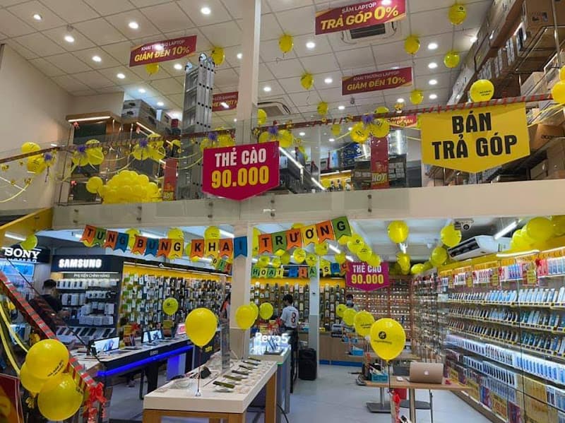 Hình ảnh Siêu thị Thế Giới Di Động - 4