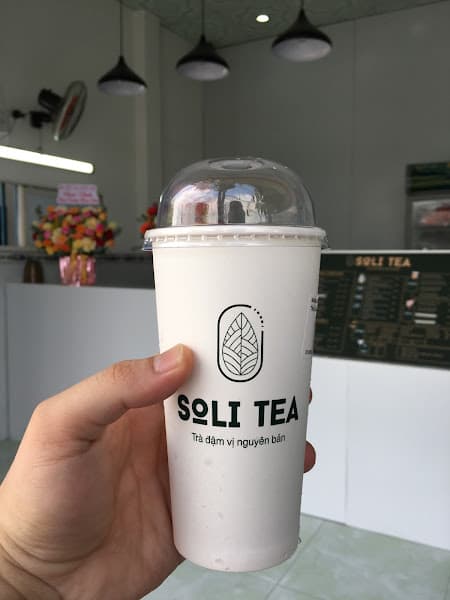 Hình ảnh Tiệm Trà Soli Biên Hoà - 3