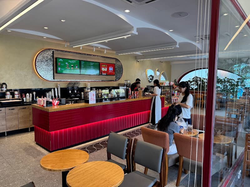 Ảnh bìa Highlands Coffee 252 Quốc Lộ 55 - Xuyên Mộc