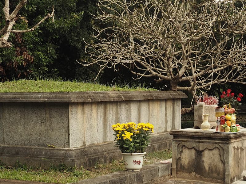 Hình ảnh Lăng Vua Lê Thánh Tông - 5