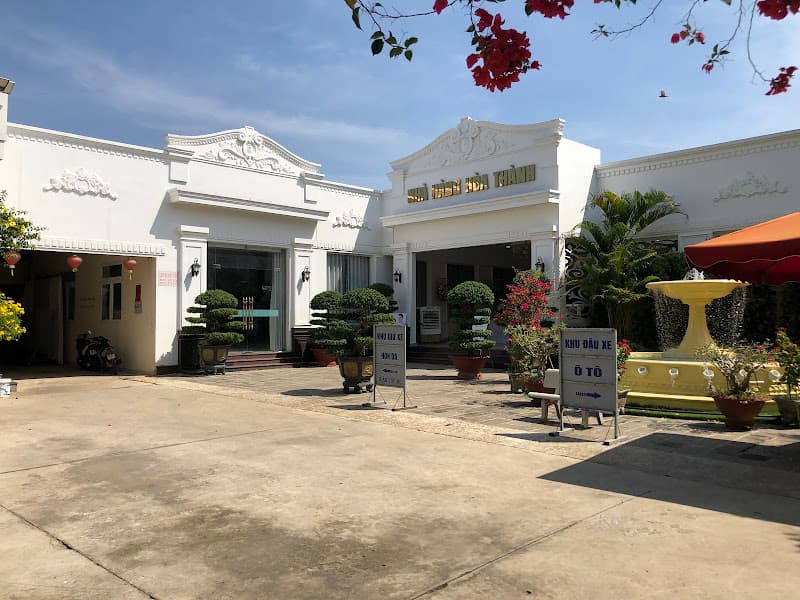 Hình ảnh Nhà Hàng Hoà Thành - 3