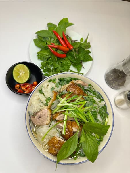 Hình ảnh Ngư Restaurant - Vietnamese Cuisine & Vegan Food - 6