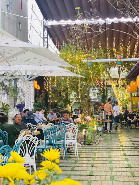 Hình ảnh Bụi Cafe - 2