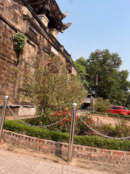 Hình ảnh Cổng Tả Môn Thành Nghệ An - 3