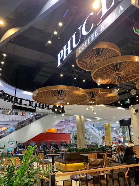 Phúc Long Coffee & Tea (Phúc Long Aeon Mall Hải Phòng)