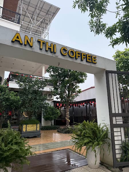 Ảnh bìa Ân Thi Coffee & Tea