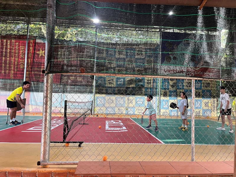 Hình ảnh Sân Pickleball Hồ.K - 2