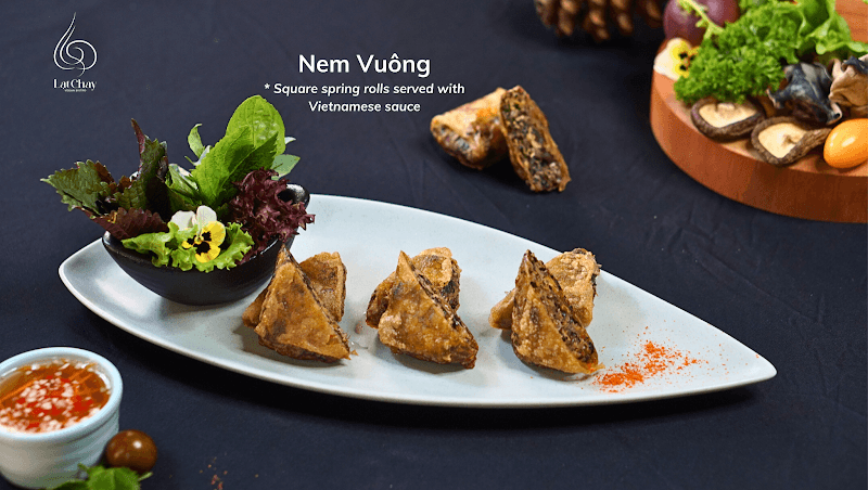 Hình ảnh Lạt Chay - 6