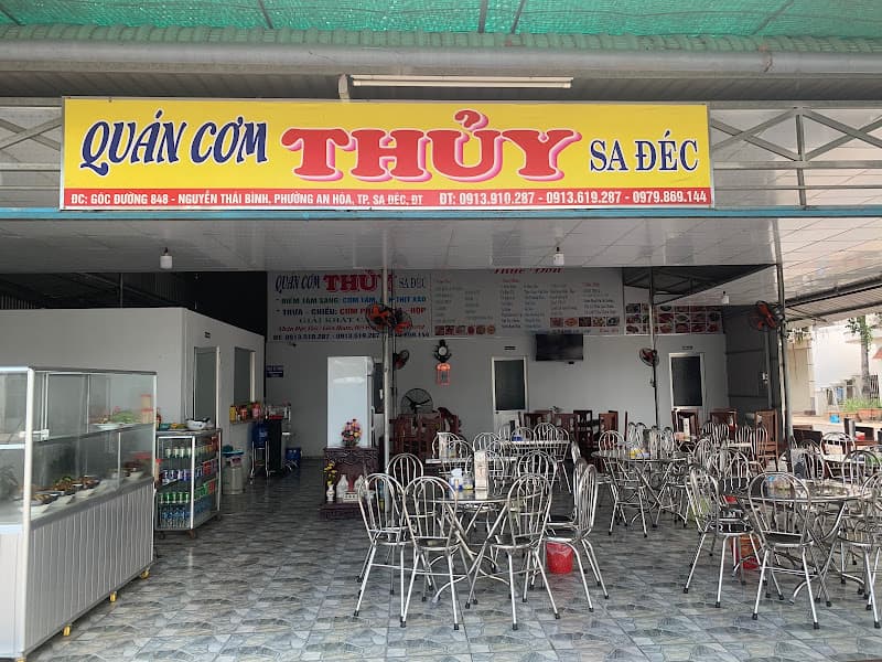 Ảnh bìa Quán cơm Thủy