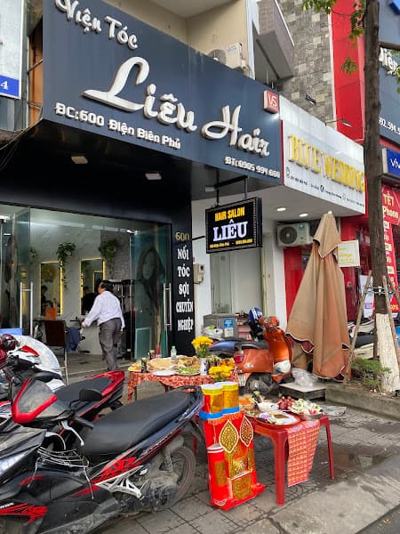 Hình ảnh Liêu Hair - 3