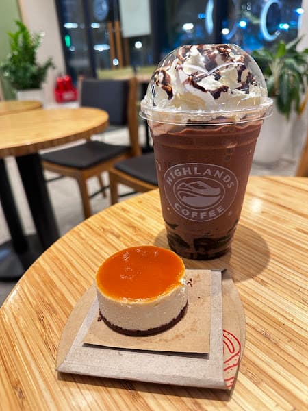 Hình ảnh Highlands Coffee-SH16-130 Ocean Park - 2