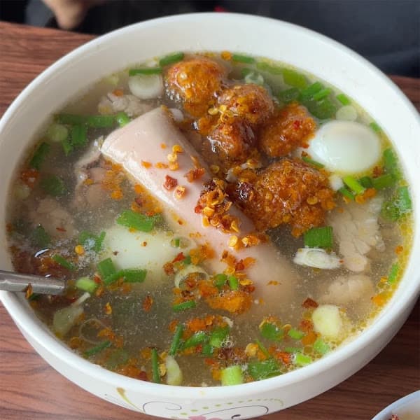 Hình ảnh Bánh Canh Bột Lộn O Mân - 3