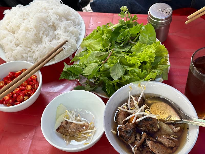 Hình ảnh Quán Bún Chả Thu - 3