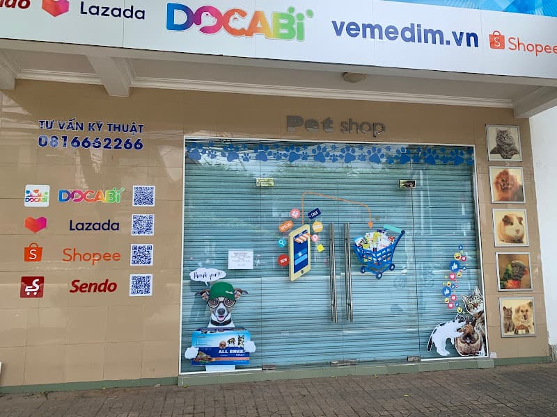 Phòng mạch thú y PetPlus - Cần Thơ