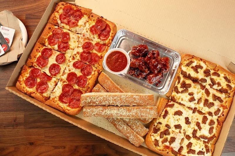 Hình ảnh Pizza Hut - 3