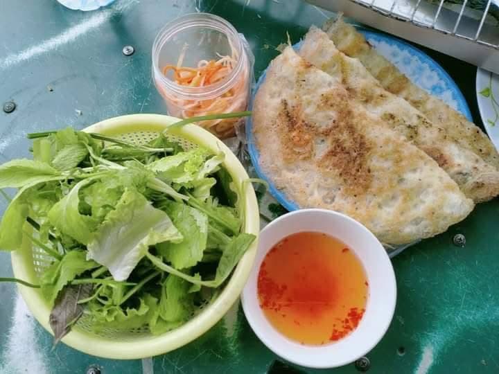 Ảnh bìa BANH XEO CHAO VY