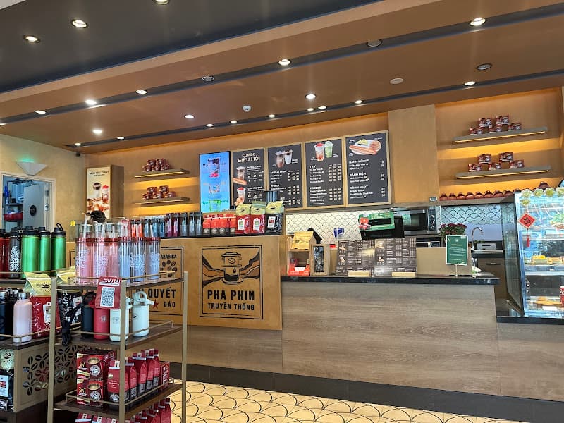 Ảnh bìa HighLands Coffee CoopMart