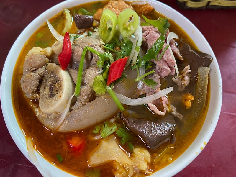 Hình ảnh Bún bò mệ Kéo - 5