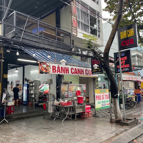 Bánh Canh Cua - Quân Nguyễn