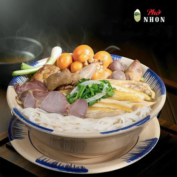 Hình ảnh Phở NHON - Phở Bò | Phở Gà Trống Thiến | Miến Gà | Cơm Gà | Xôi Gà | Phở Ngon Phường Nhiêu Lộc | Phở NHON Sài Gòn - 5