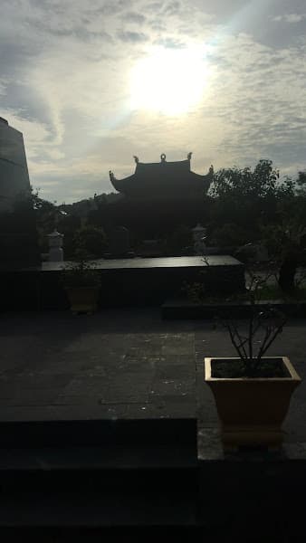 Hình ảnh Khu Di tích lưu niệm Hồ Chủ tịch trên đảo Cô Tô - 3