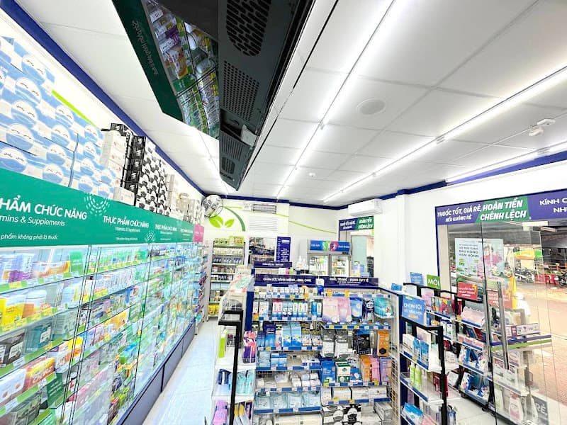 Hình ảnh Nhà thuốc Pharmacity - 4