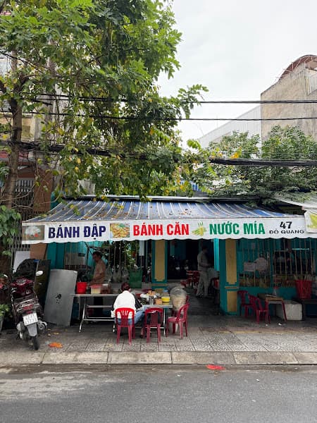 Bánh căn bánh đập